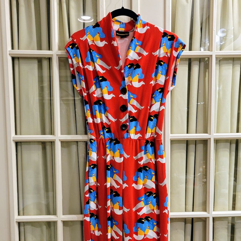 Nooworks Double Ladies Magic Suit XS NWOT